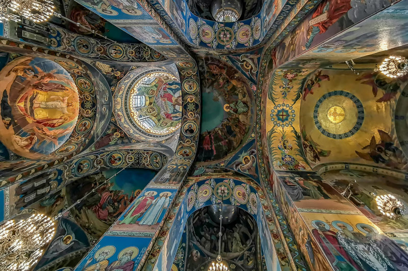 Church of the Savior on Spilled Blood 3