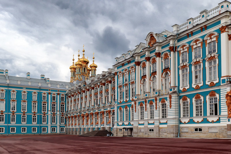 Catherine Palace 3