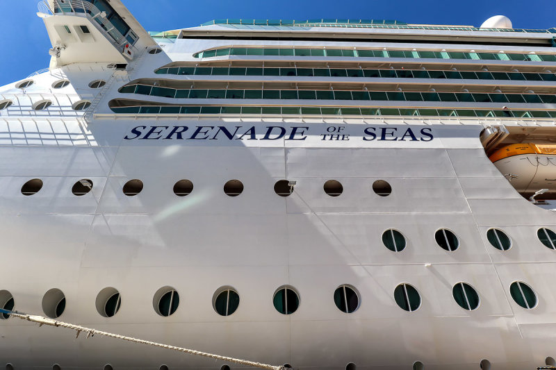 Baltic Cruise - Serenade Of The Seas