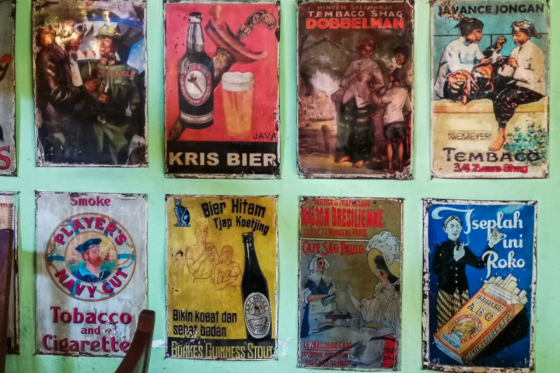 Very Old Posters