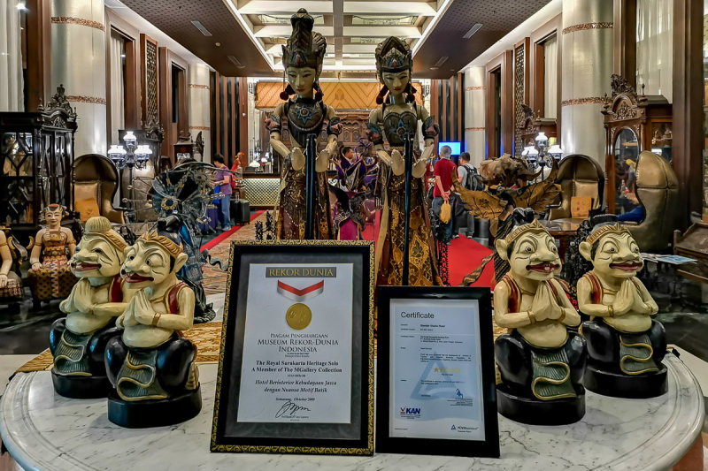 The Royal Surakarta Heritage Solo - MGallery Hotel 2