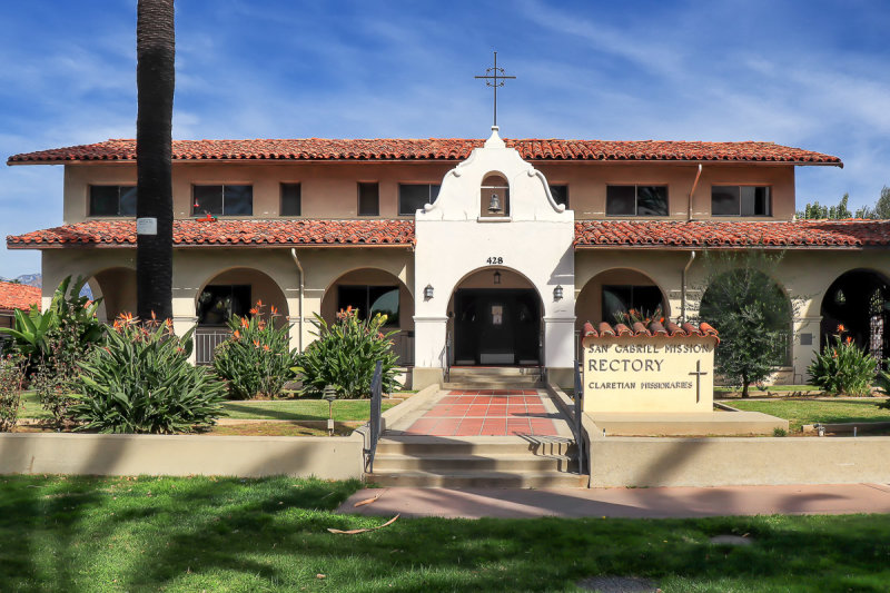 Mission San Gabriel 5