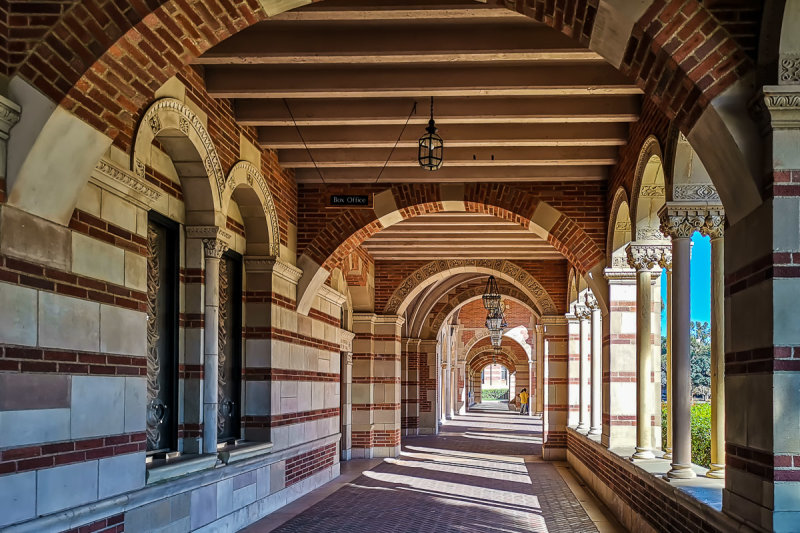 UCLA Campus 9