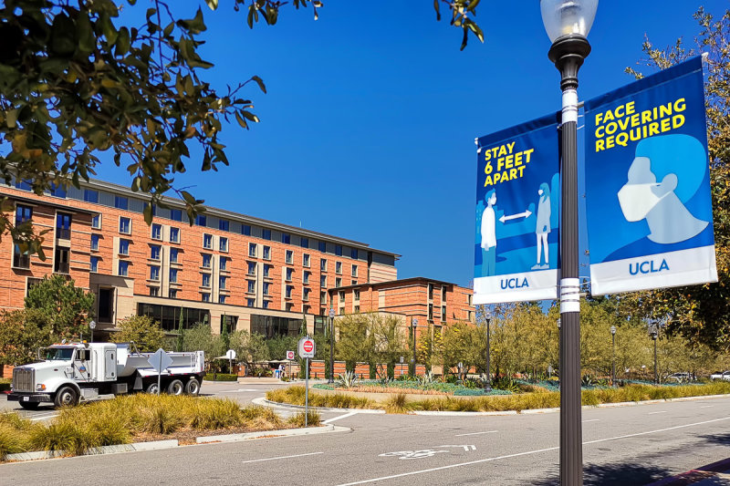 UCLA Campus 11