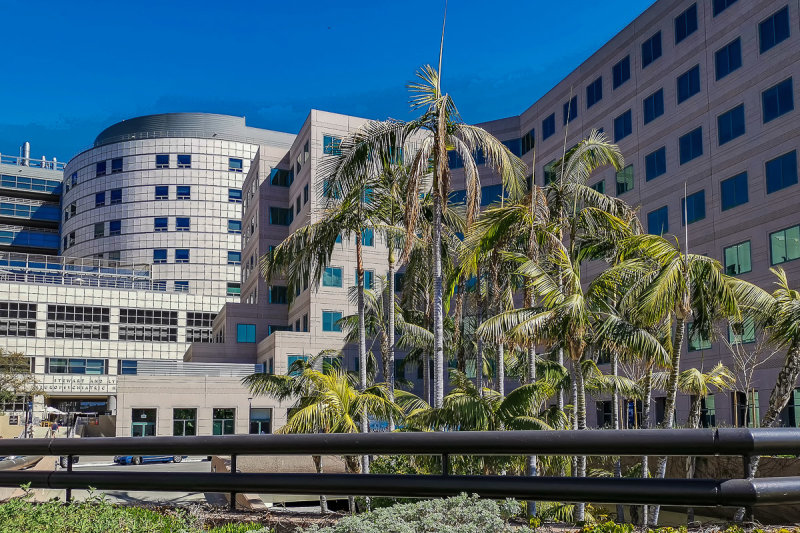 UCLA Medical Center