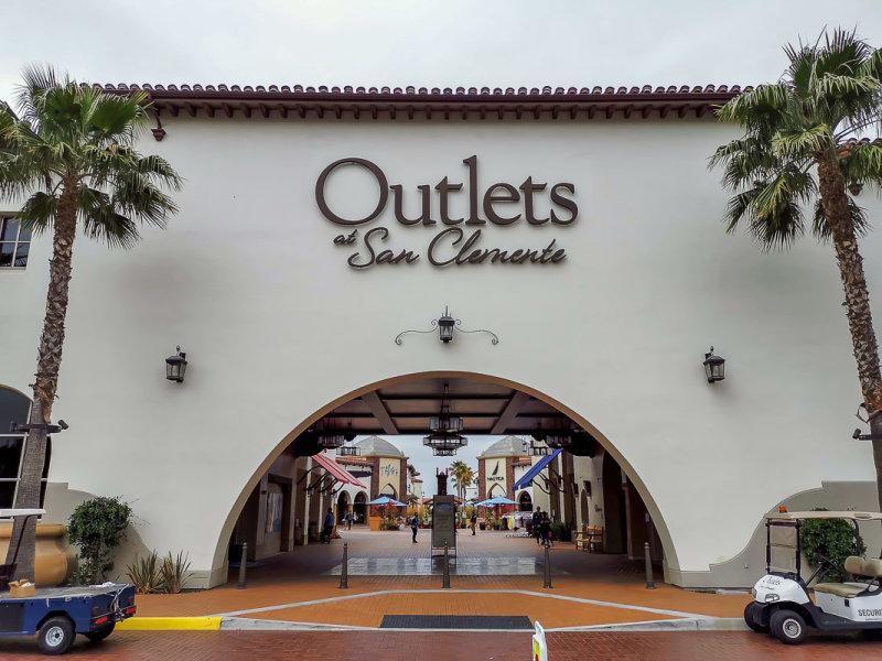 Outlets at San Clemente
