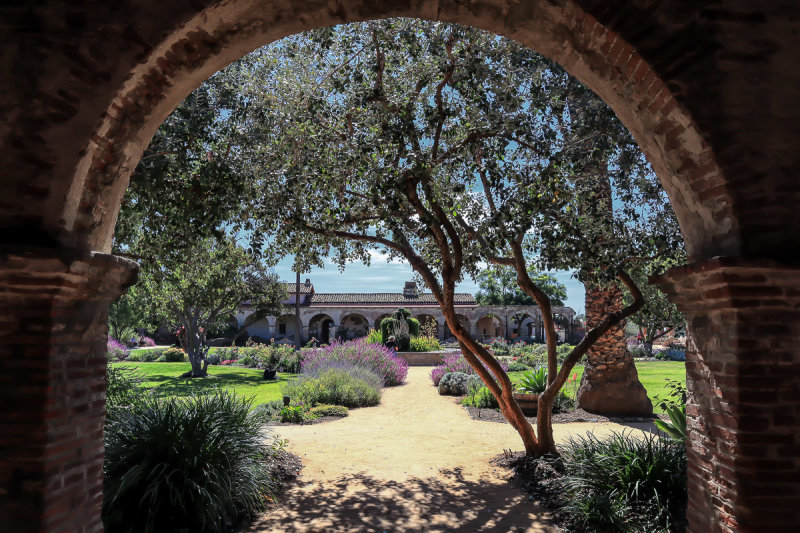 Central Courtyard