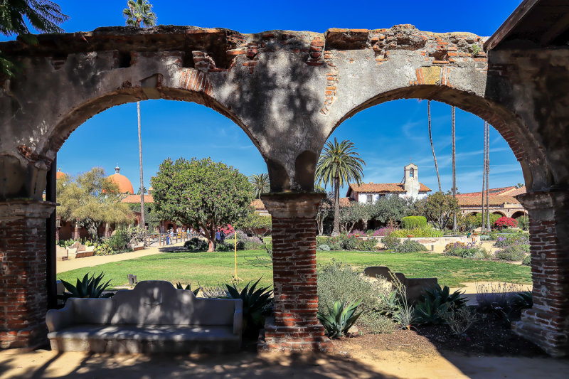 Ruin Arches