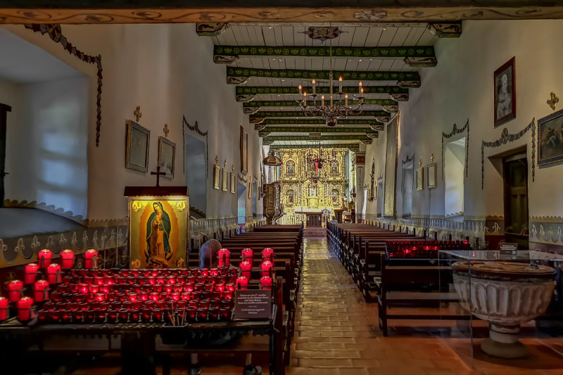 Serra Chapel