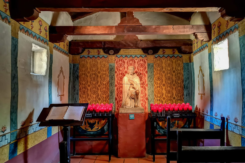 St. Peregrine's Chapel