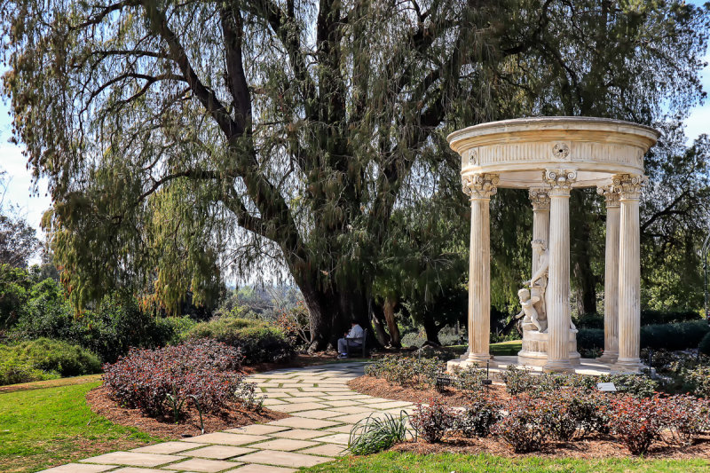 Near Rose Garden