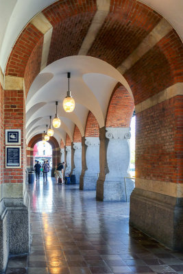Copenhagen Main Train Station 1