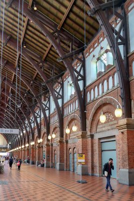 Copenhagen Main Train Station 2