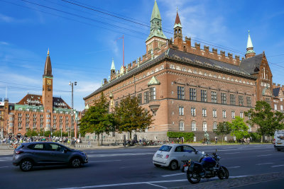 Copenhagen City Hall 1