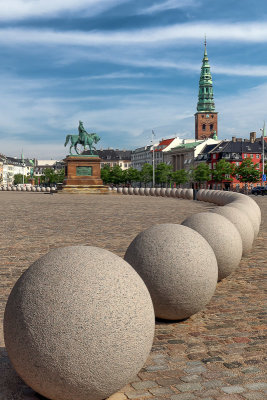 Christiansborg Palace 1