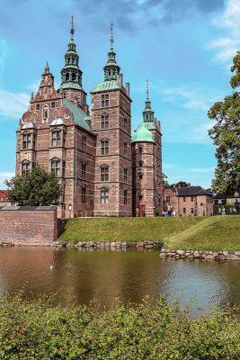 Rosenborg Castle 1