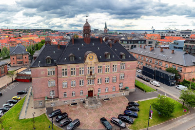 Aarhus Court