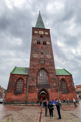 Aarhus Cathedral 1