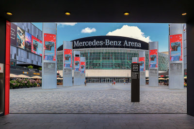 Mercedes-Benz Arena