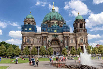 Berlin Cathedral 1