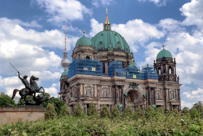 Berlin Cathedral 2