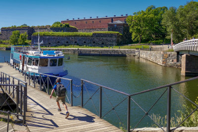 Suomenlinna Fortress 1