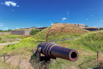 Suomenlinna Fortress 9