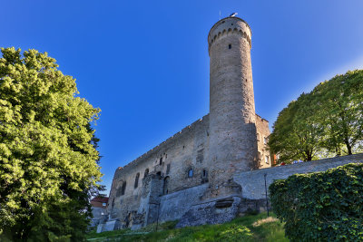 Toompea Castle 