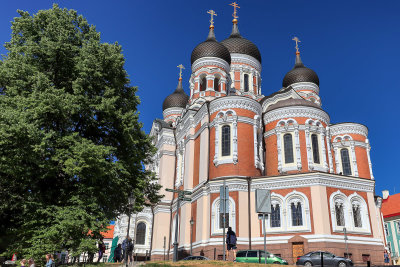 Alexander Nevsky Cathedral 1