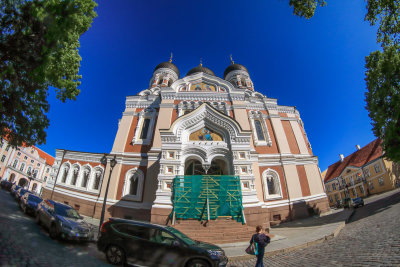 Alexander Nevsky Cathedral 2
