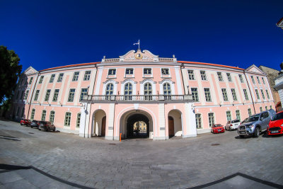 Parliament Of Estonia 2