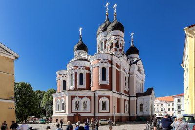 Alexander Nevsky Cathedral 5