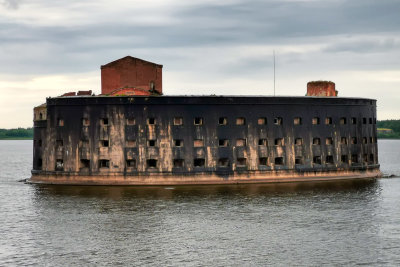 A Mysterious Structure