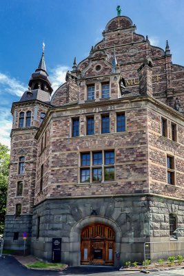 Nordiska Museet 1