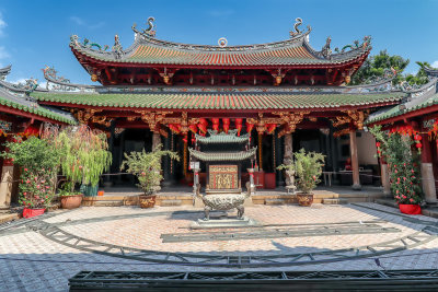 Thian Hock Keng Temple 1