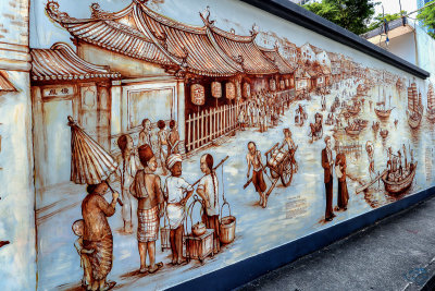 Thian Hock Keng Mural 6