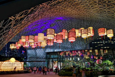 Gardens by the Bay 3