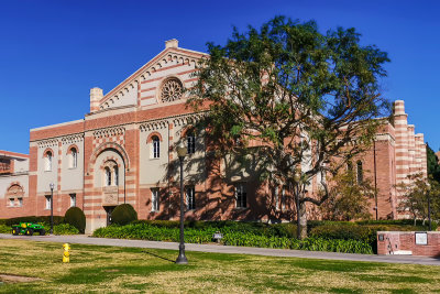 UCLA Campus 3