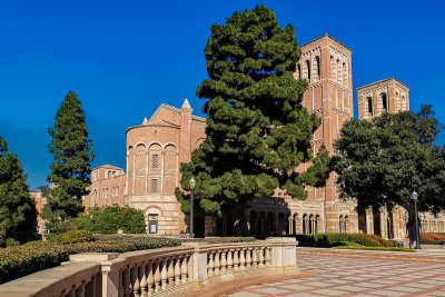 UCLA Campus 4