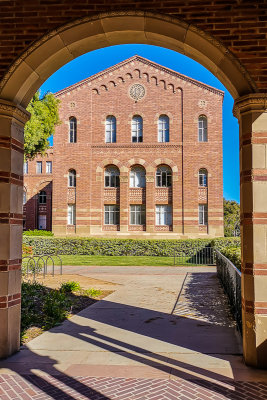 UCLA Campus 5