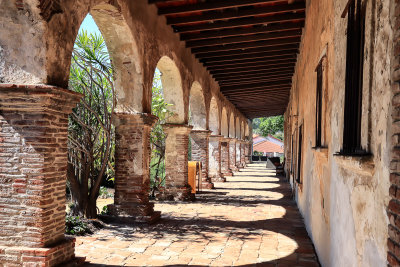 South Wing Corridor