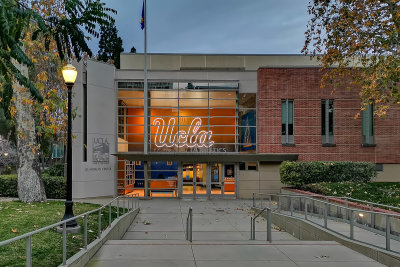 UCLA Athletic Hall of Fame