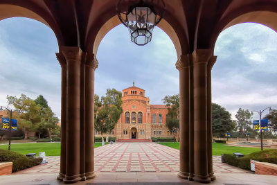 UCLA Library