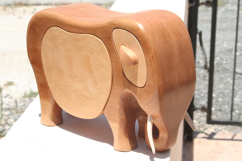 cherry elephant