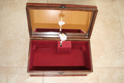 Inside Jewellery chest