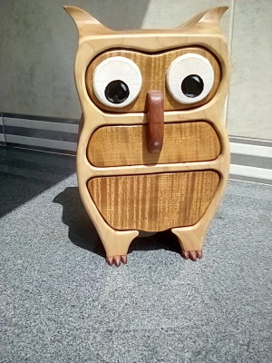 owl box