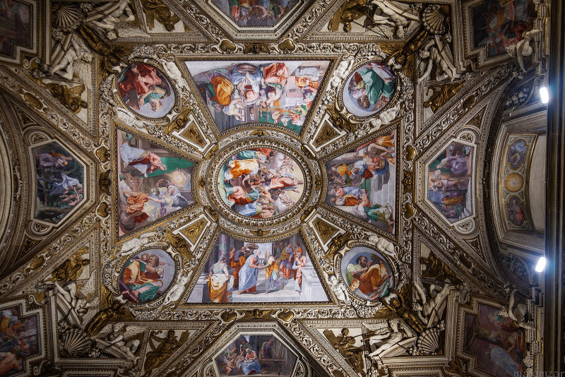 Basilica di Santa Maria in Trastevere