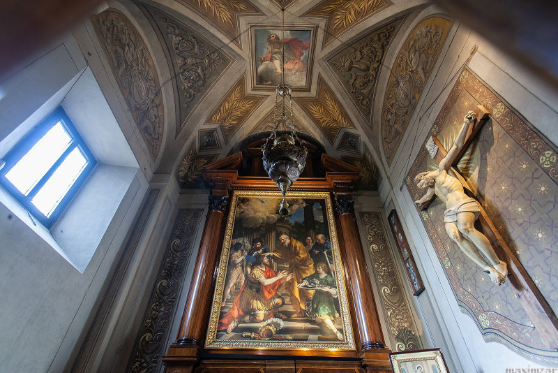 Cripta dei Frati Cappuccini