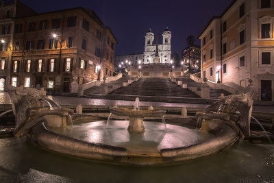 Scalinata di Trinit dei Monti