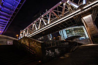 Dorogomilovsky bridge